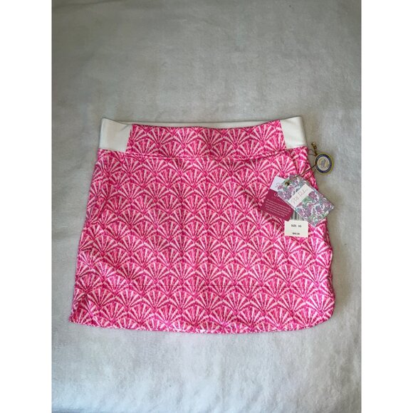 Stella Parker Sport Pull-On Skort Size XS Icy Pink UPF 50+ - Picture 2 of 5